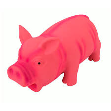 Cerdo juguete