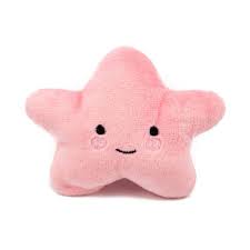 Estrella peluche